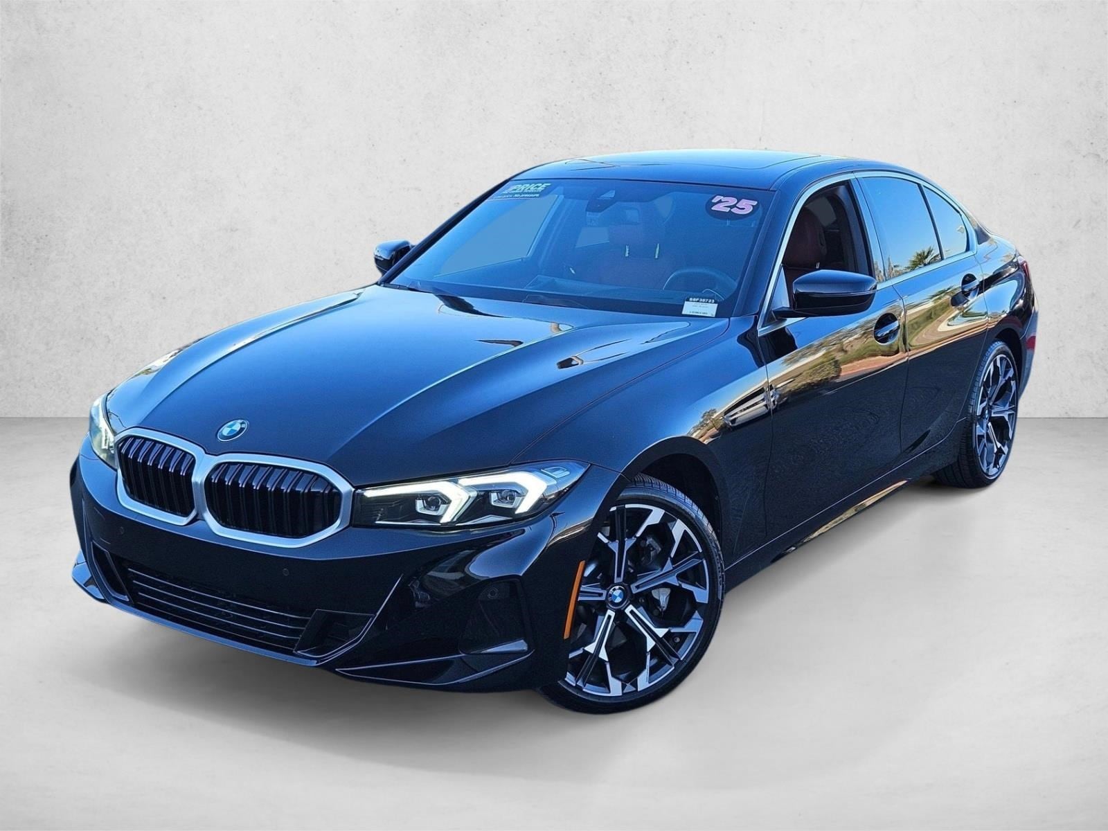 2025 BMW 3 Series