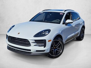 2021 Porsche Macan