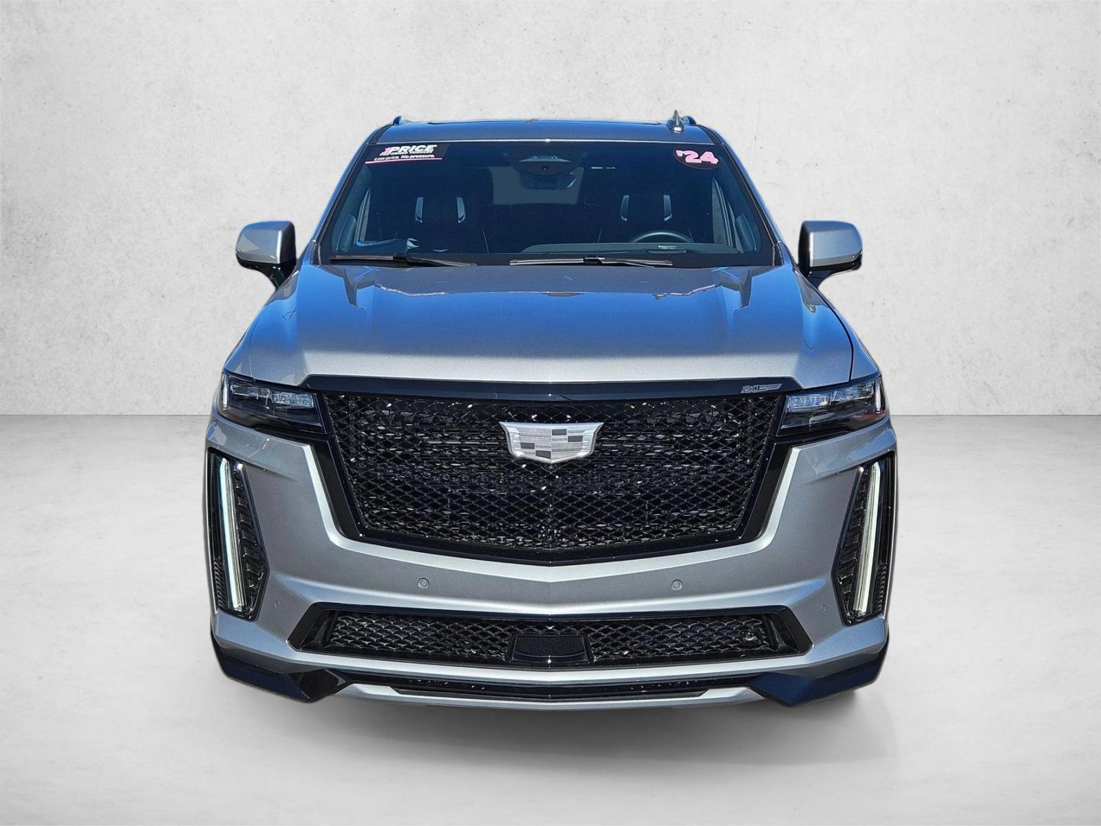 2024 Cadillac Escalade V-Series photo 2