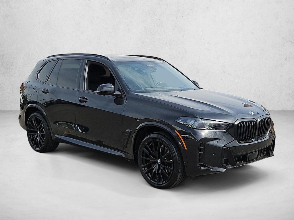 Used 2026 BMW X5 sDrive40i SUV