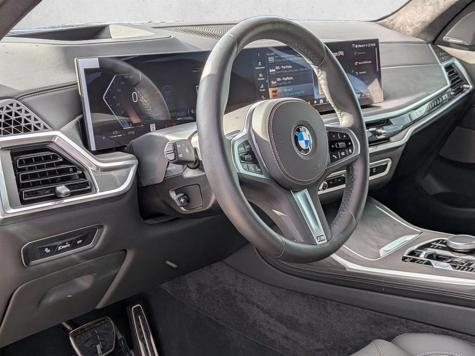 2026 BMW X7 40i - Photo 10