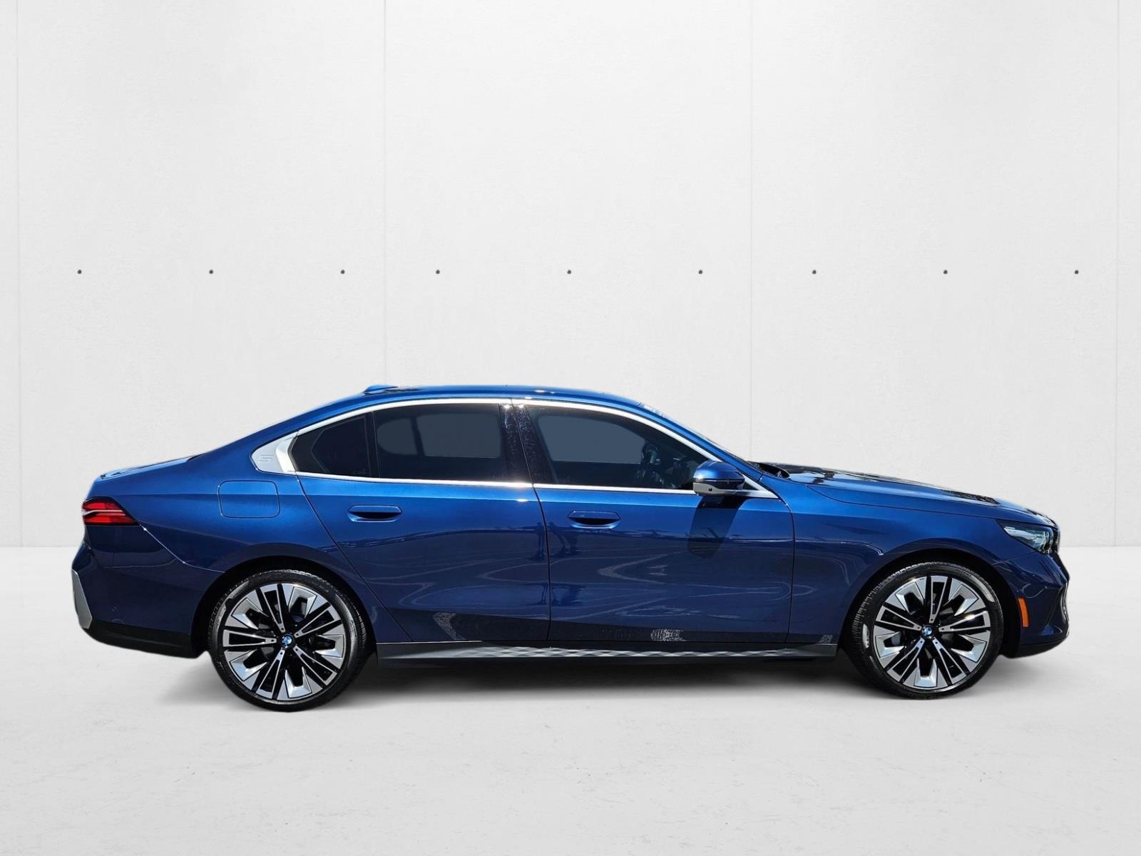 2024 Bmw 530i photo 4