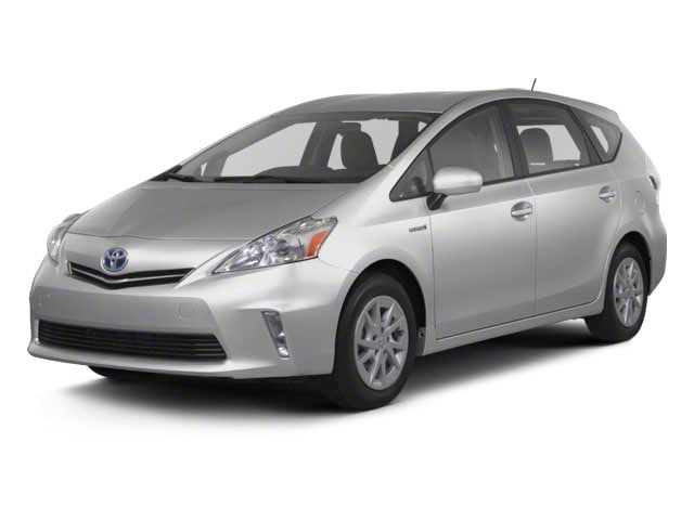2012 Toyota Prius v