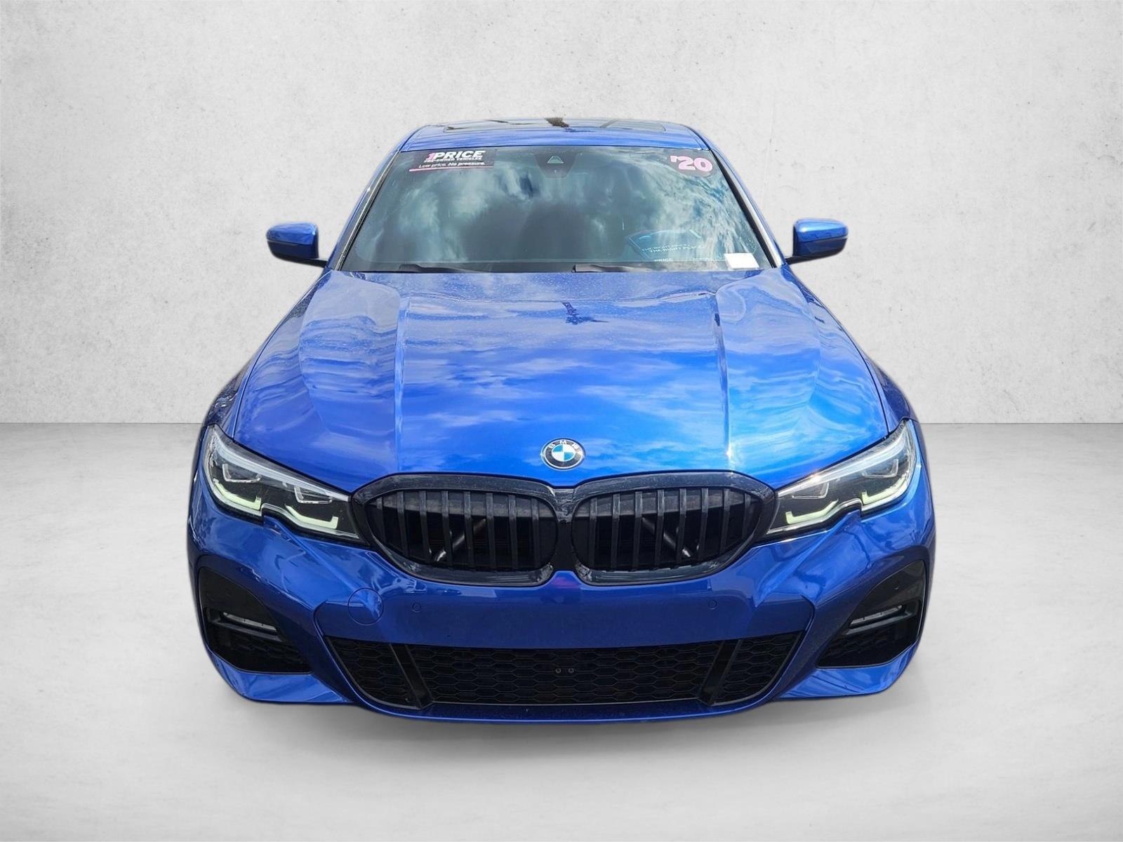 2020 Bmw 330i Sedan photo 2
