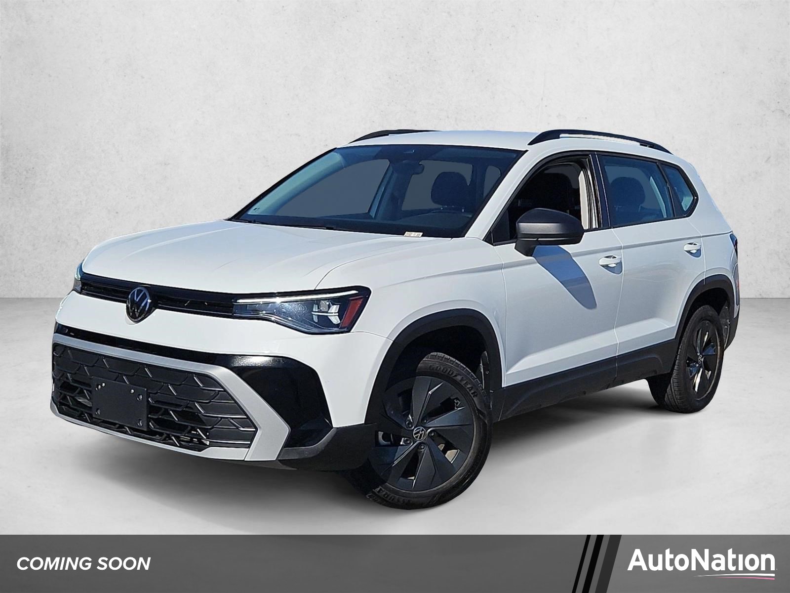 2025 Volkswagen Taos S