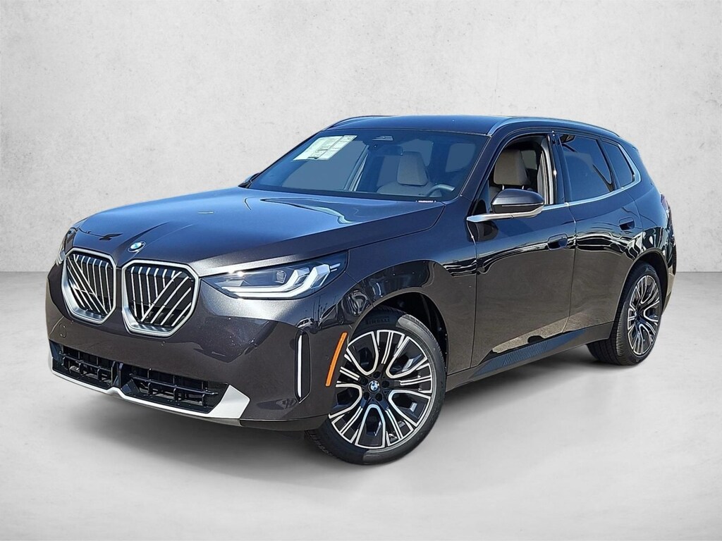New 2026 BMW X3 30 xDrive SUV