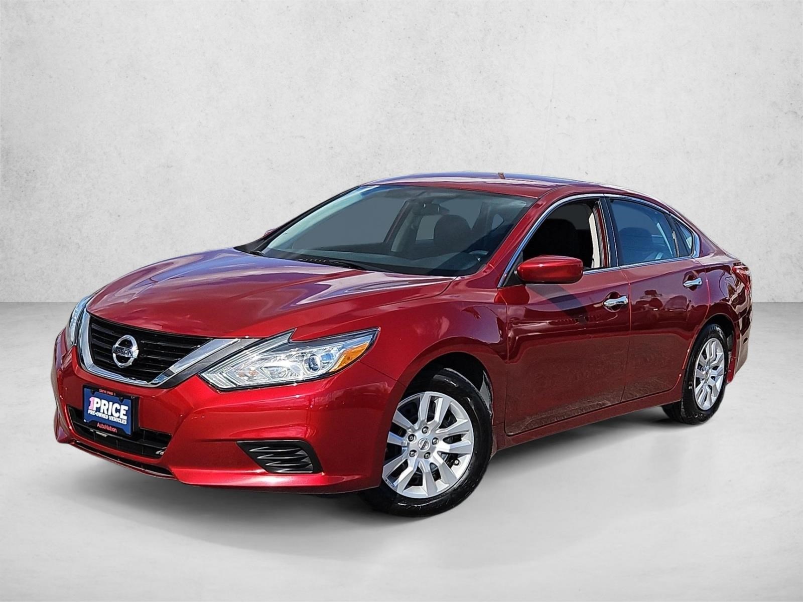 2018 Nissan Altima