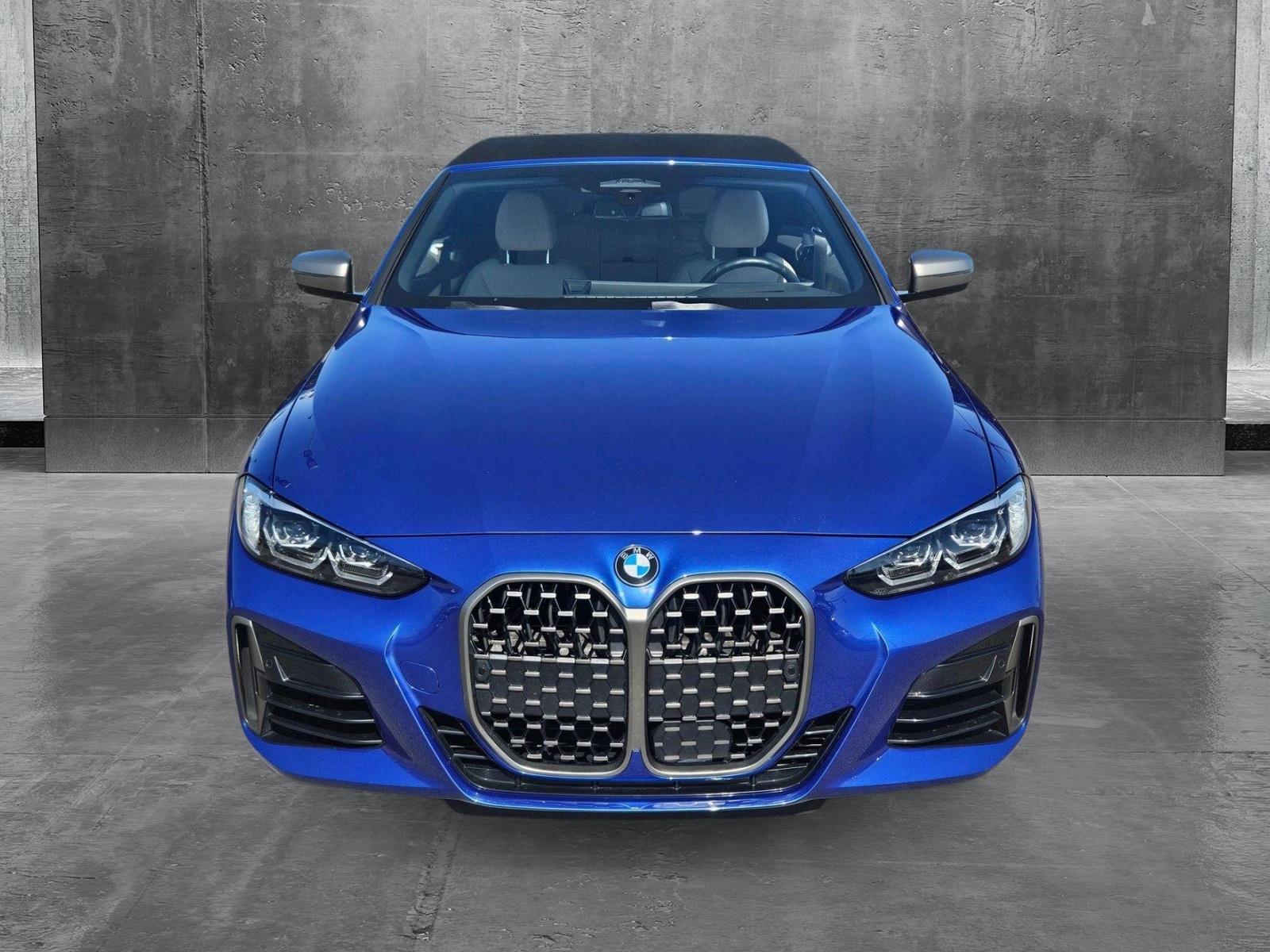 Used 2024 BMW 4 Series M440i with VIN WBA53AT06RCN25393 for sale in Henderson, NV