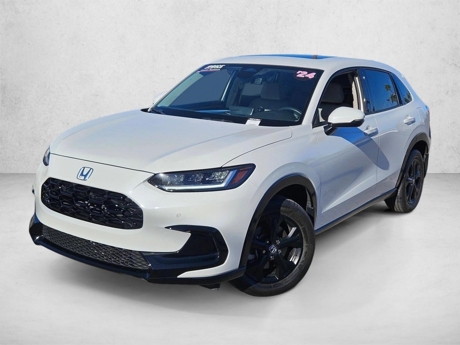 2024 Honda HR-V EX-L's photo