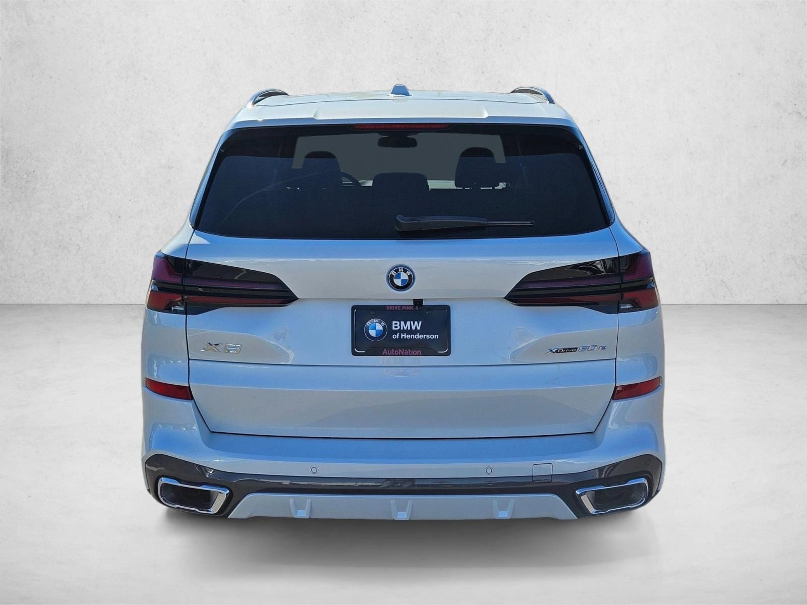 2026 BMW X5 50e - Photo 8