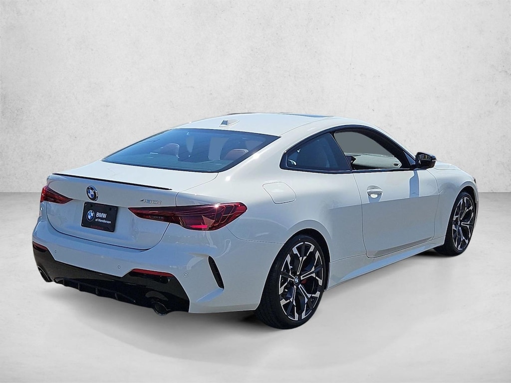 New 2027 BMW 430i Coupe