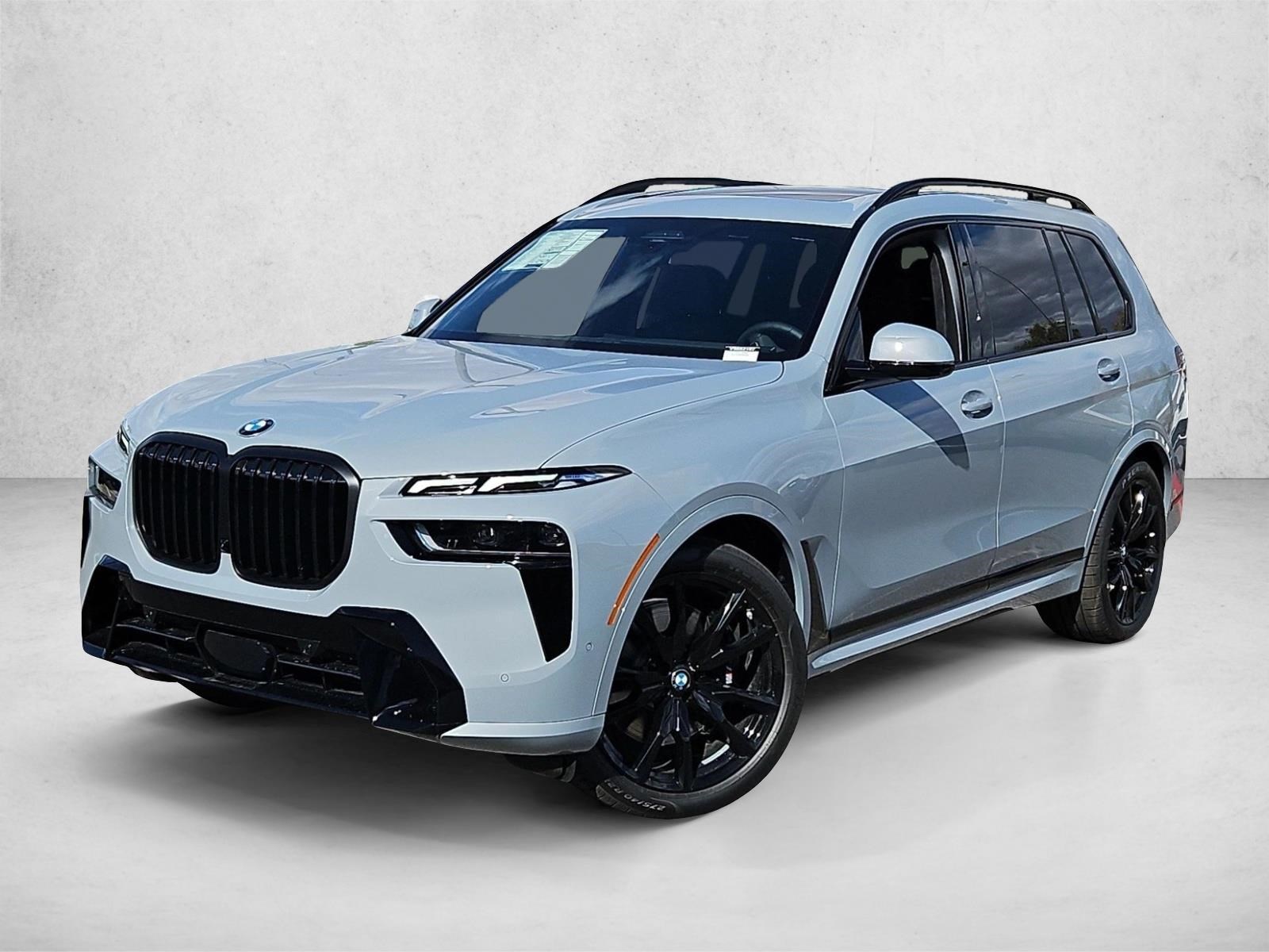 2027 Bmw X7