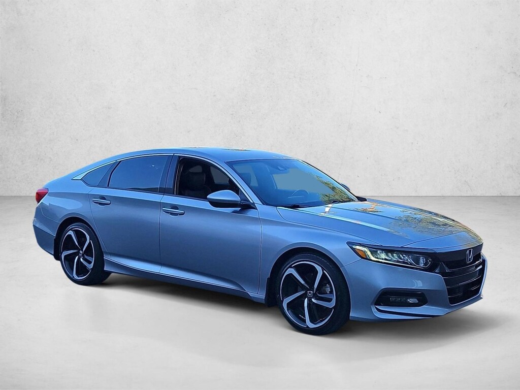 Used 2018 Honda Accord Sport Sedan