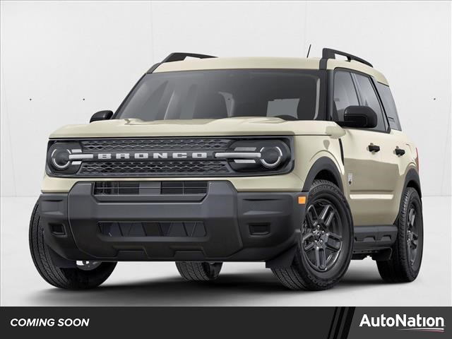  Ford Bronco Sport