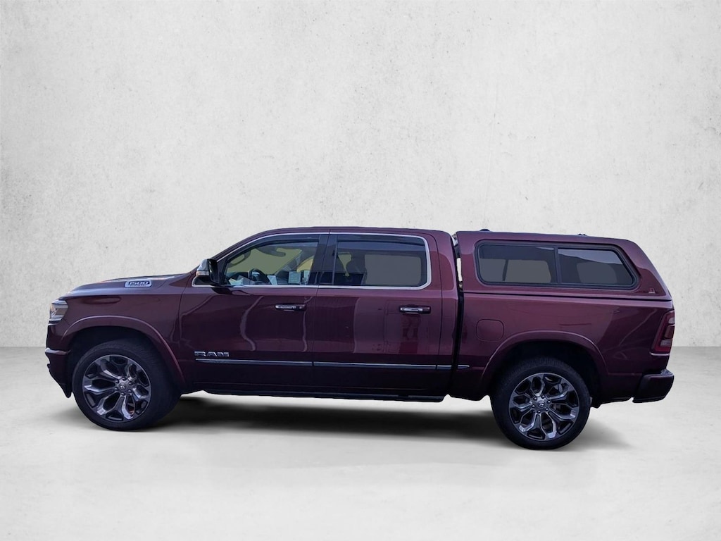 Used 2020 Ram 1500 Limited Truck Crew Cab