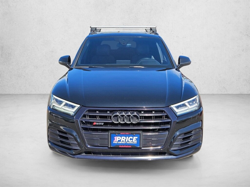 Used 2020 Audi SQ5 3.0T Premium SUV