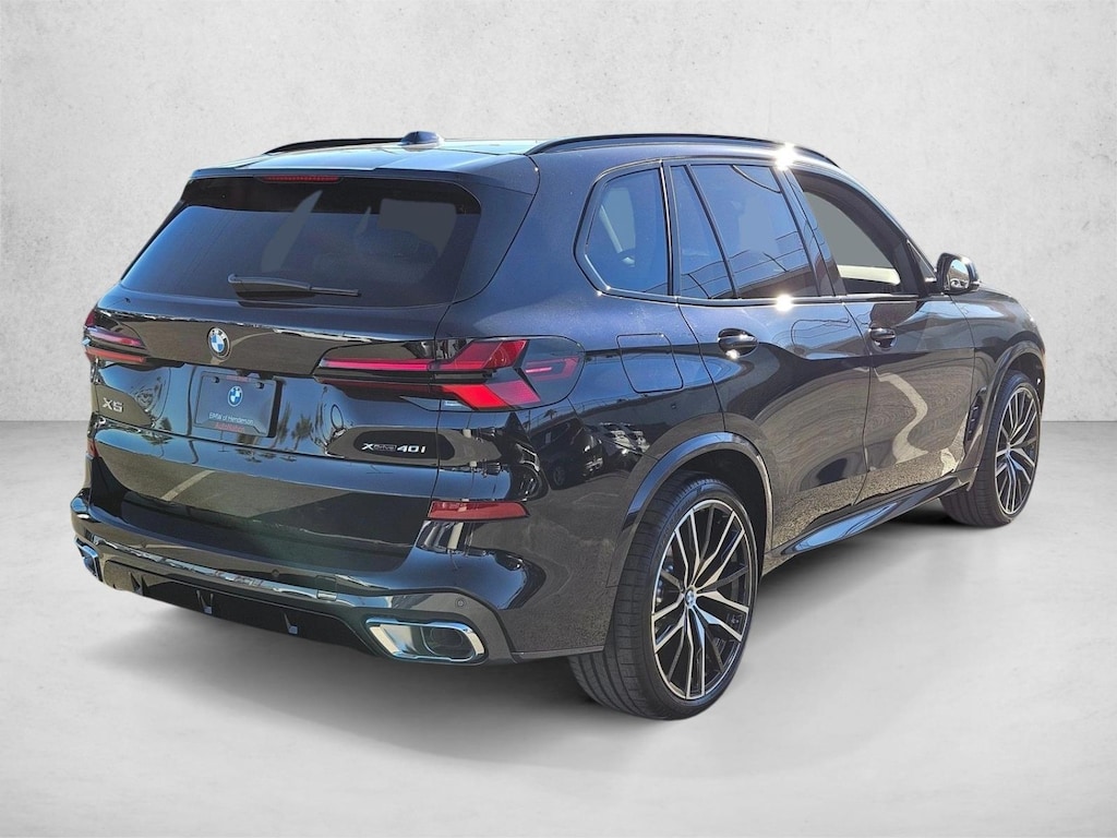 New 2026 BMW X5 xDrive40i SUV