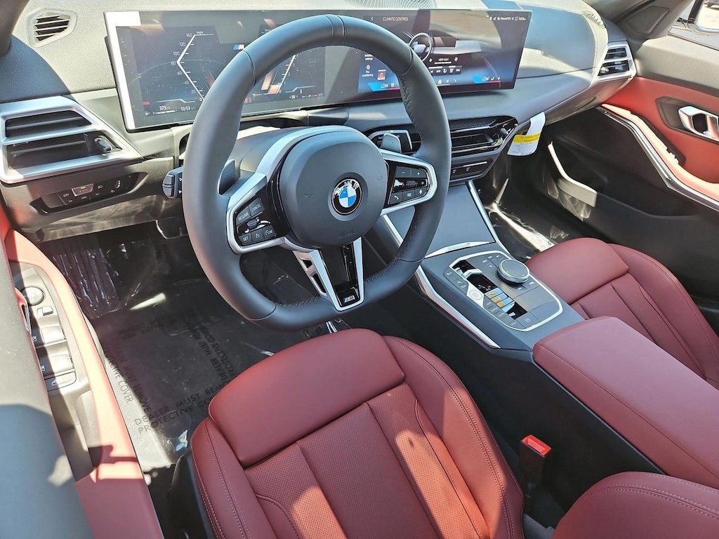New 2026 BMW 330i Sedan