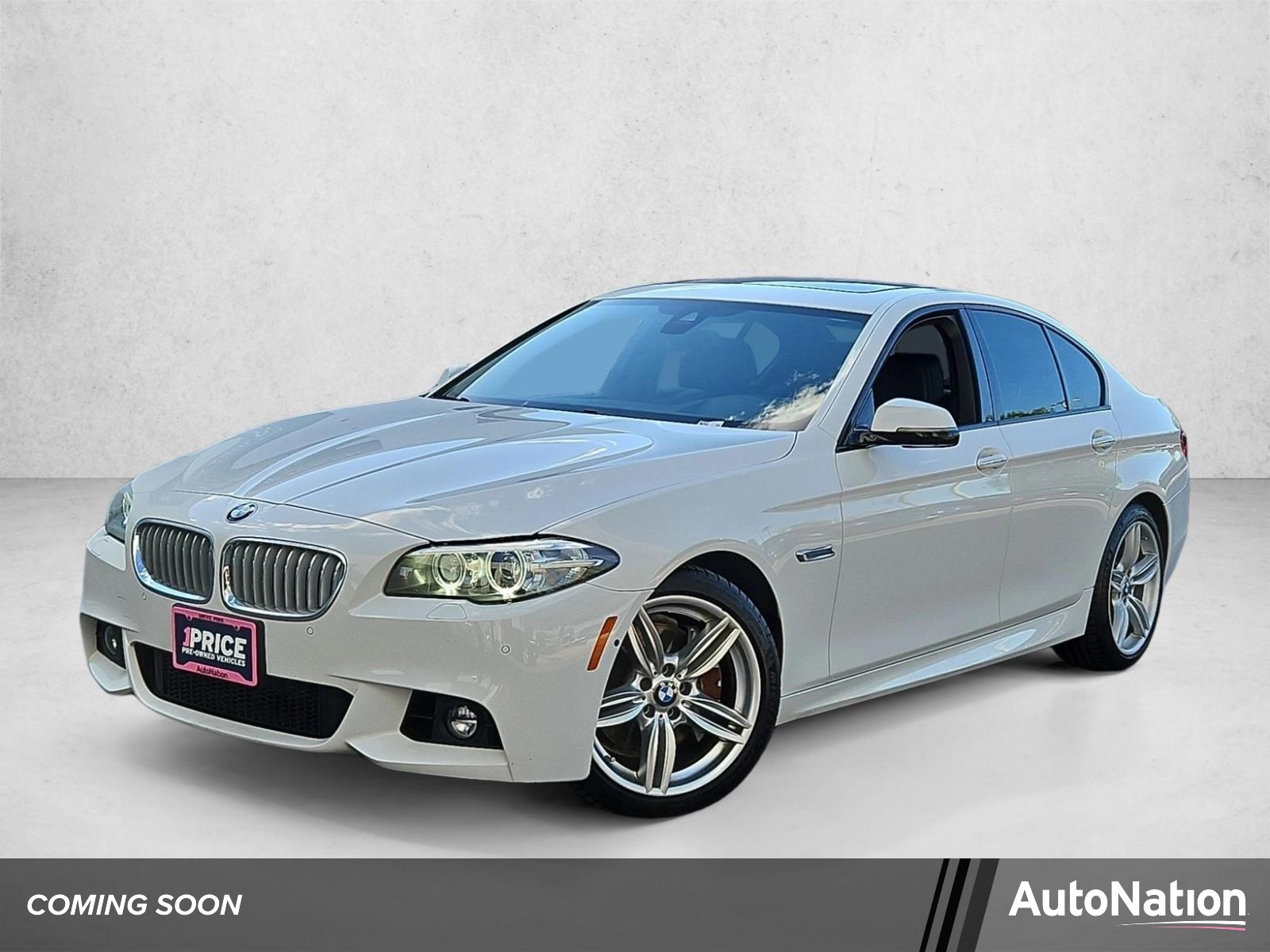  BMW 550i