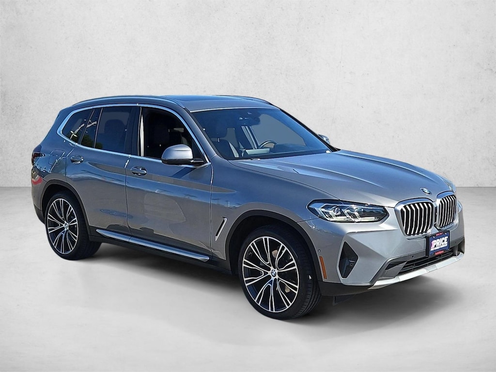 Used 2024 BMW X3 sDrive30i SUV
