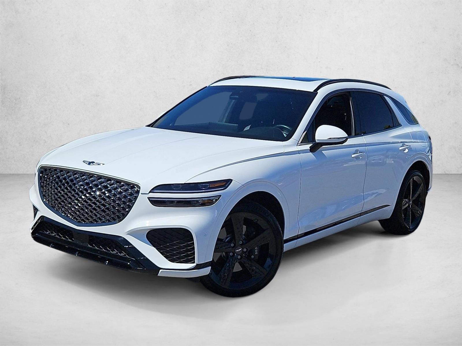2025 Genesis GV70