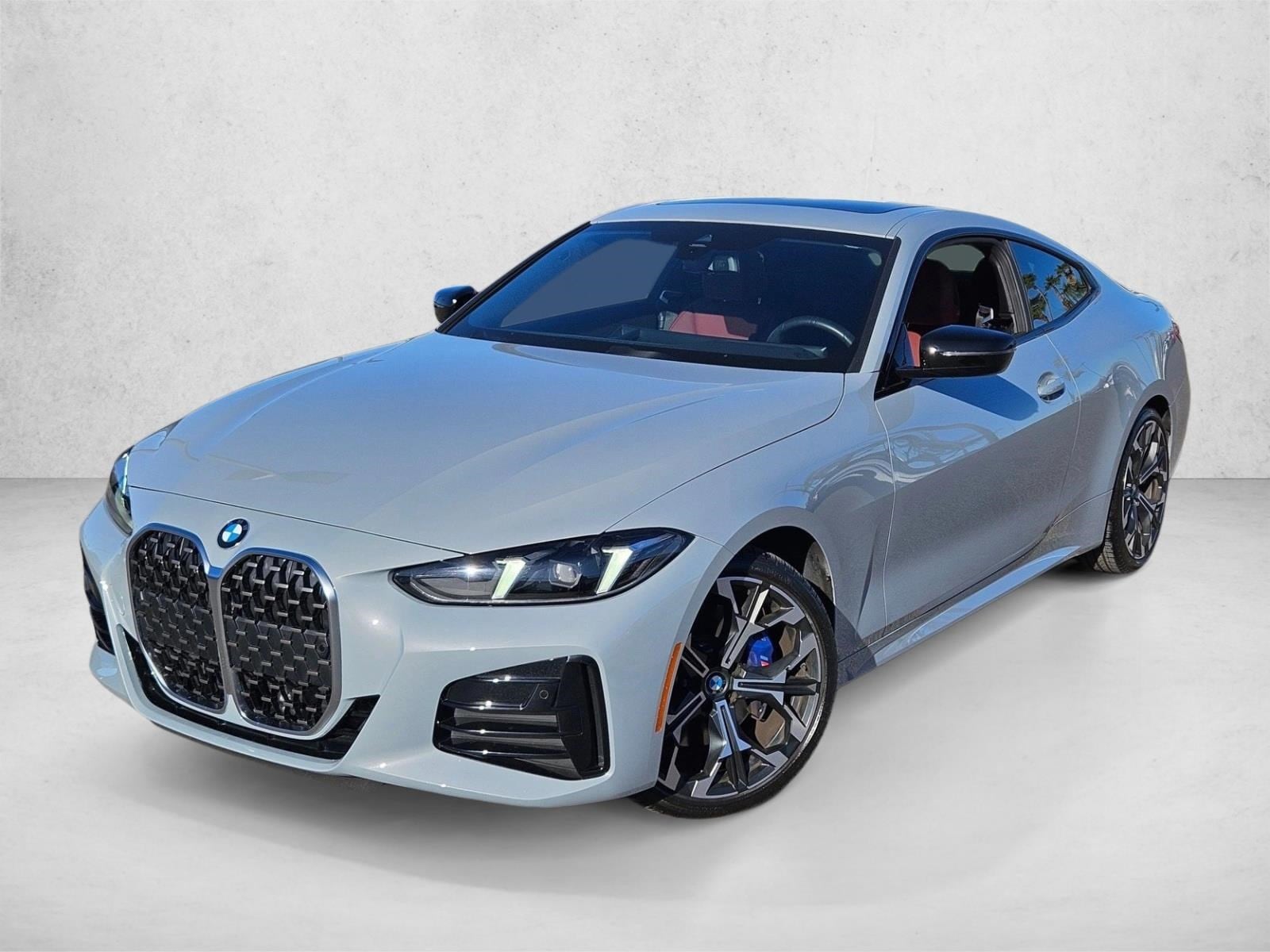 2025 BMW 4 Series 430i's photo