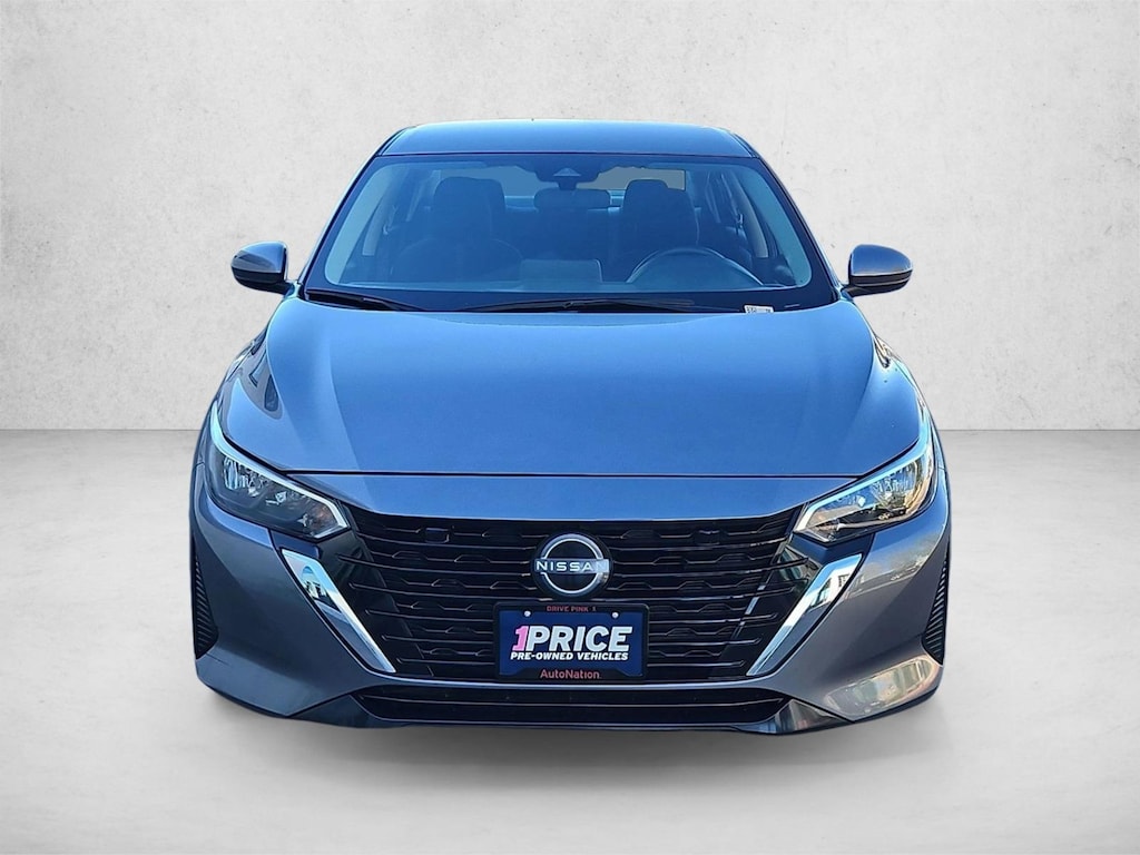 Used 2024 Nissan Sentra SV Sedan