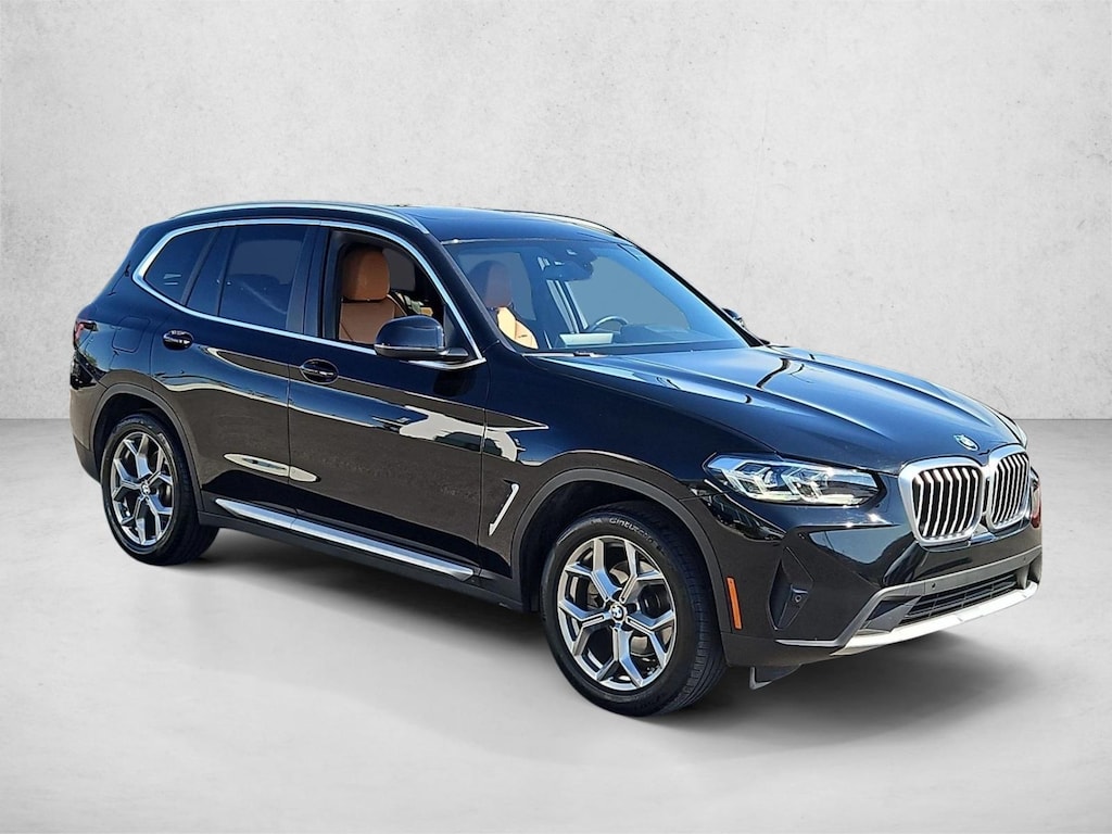 Certified 2023 BMW X3 sDrive30i SUV