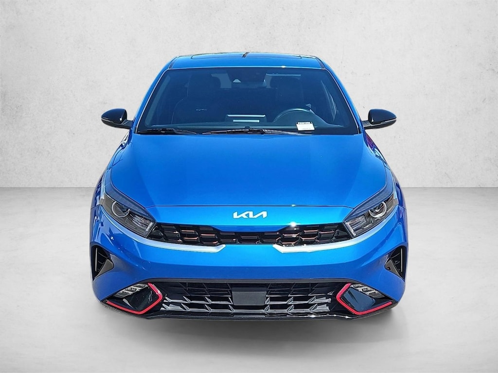 Used 2023 Kia Forte GT-Line Sedan