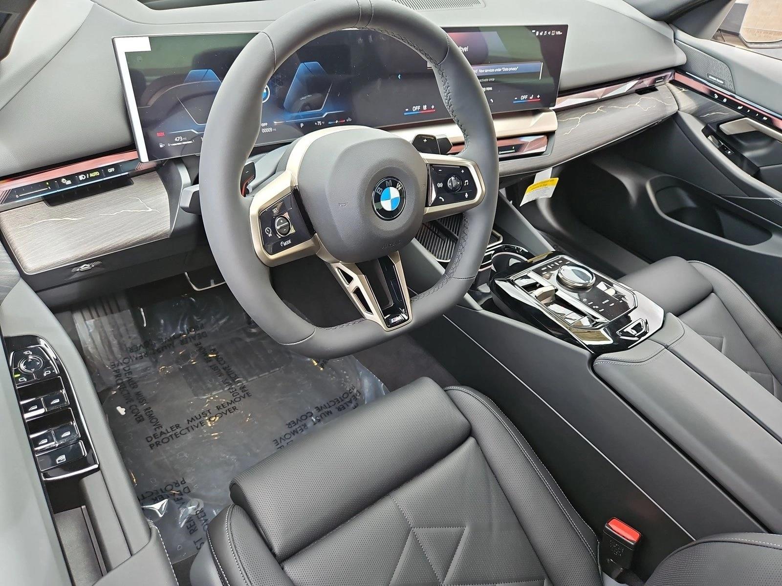 New 2027 BMW 530i Sedan