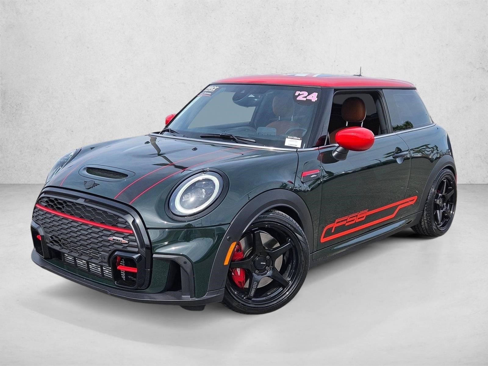 2024 MINI Hardtop John Cooper Works's photo
