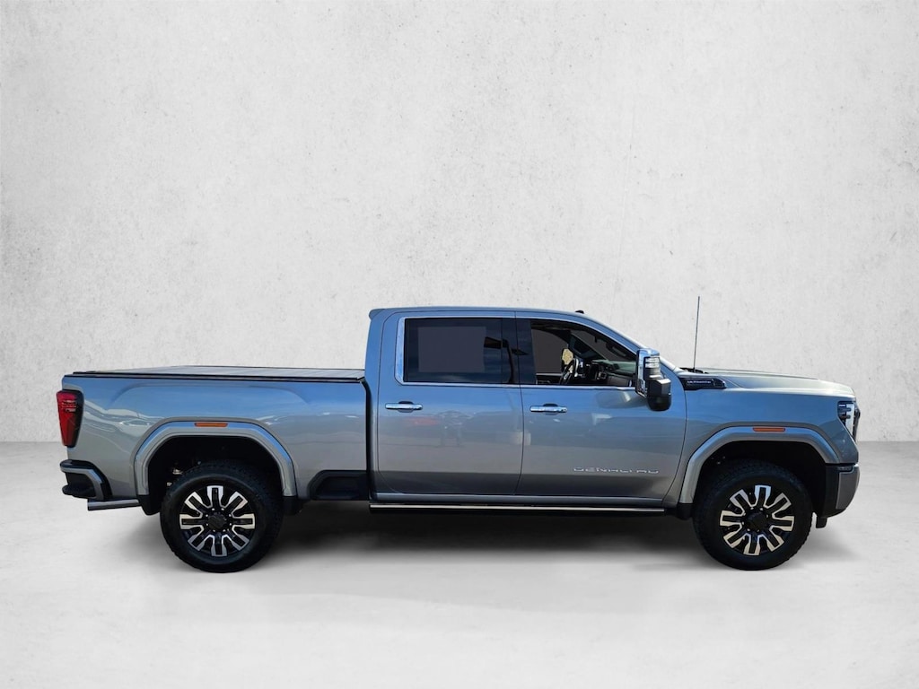 Used 2024 GMC Sierra 3500 HD Denali Ultimate Truck Crew Cab