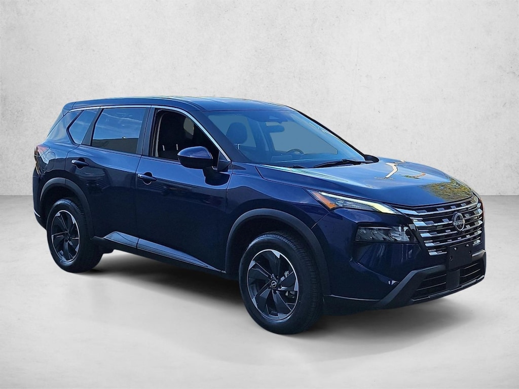 Used 2024 Nissan Rogue SV SUV