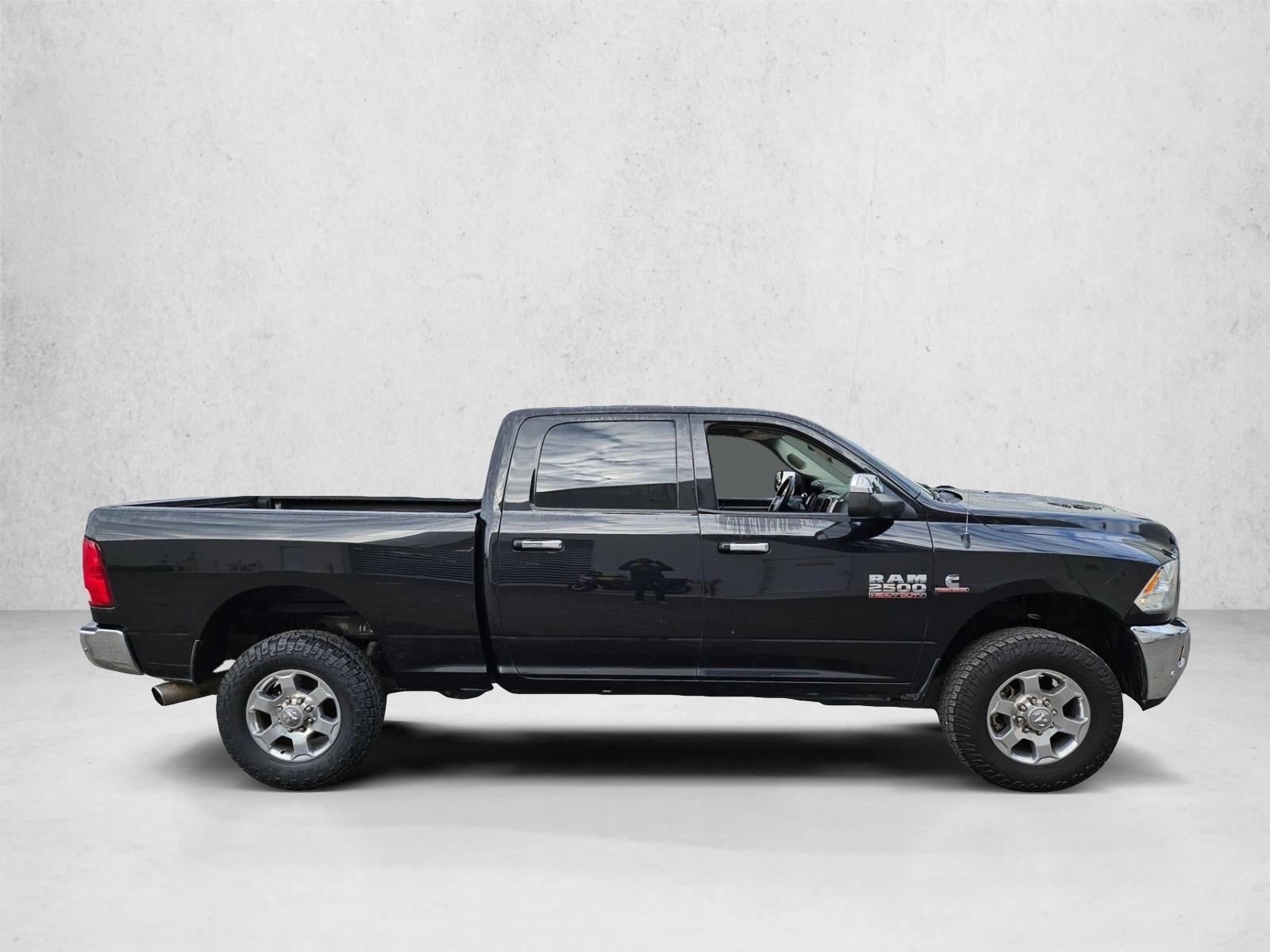 2018 Ram 2500 Big Horn photo 4