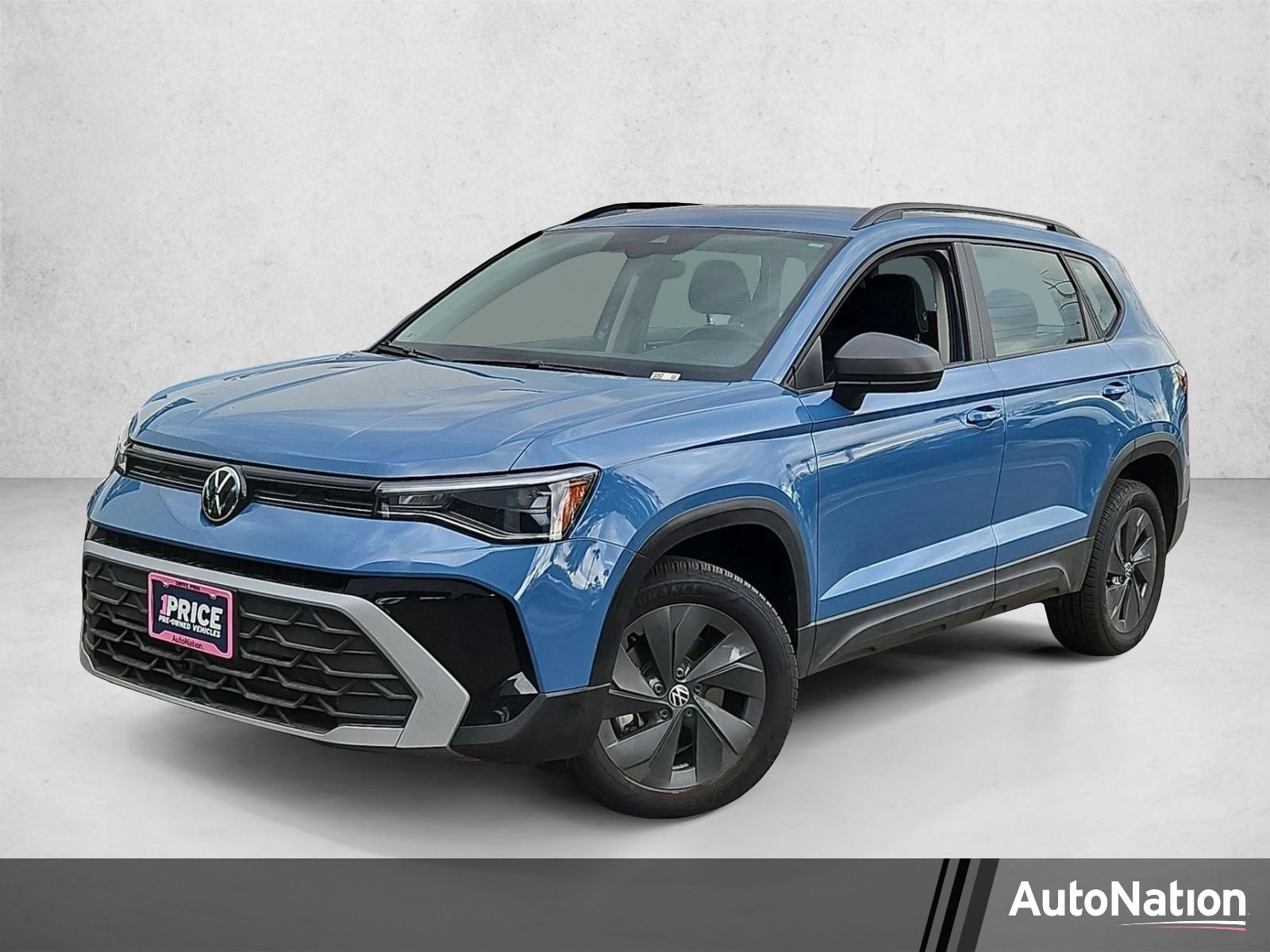 2026 Volkswagen Taos