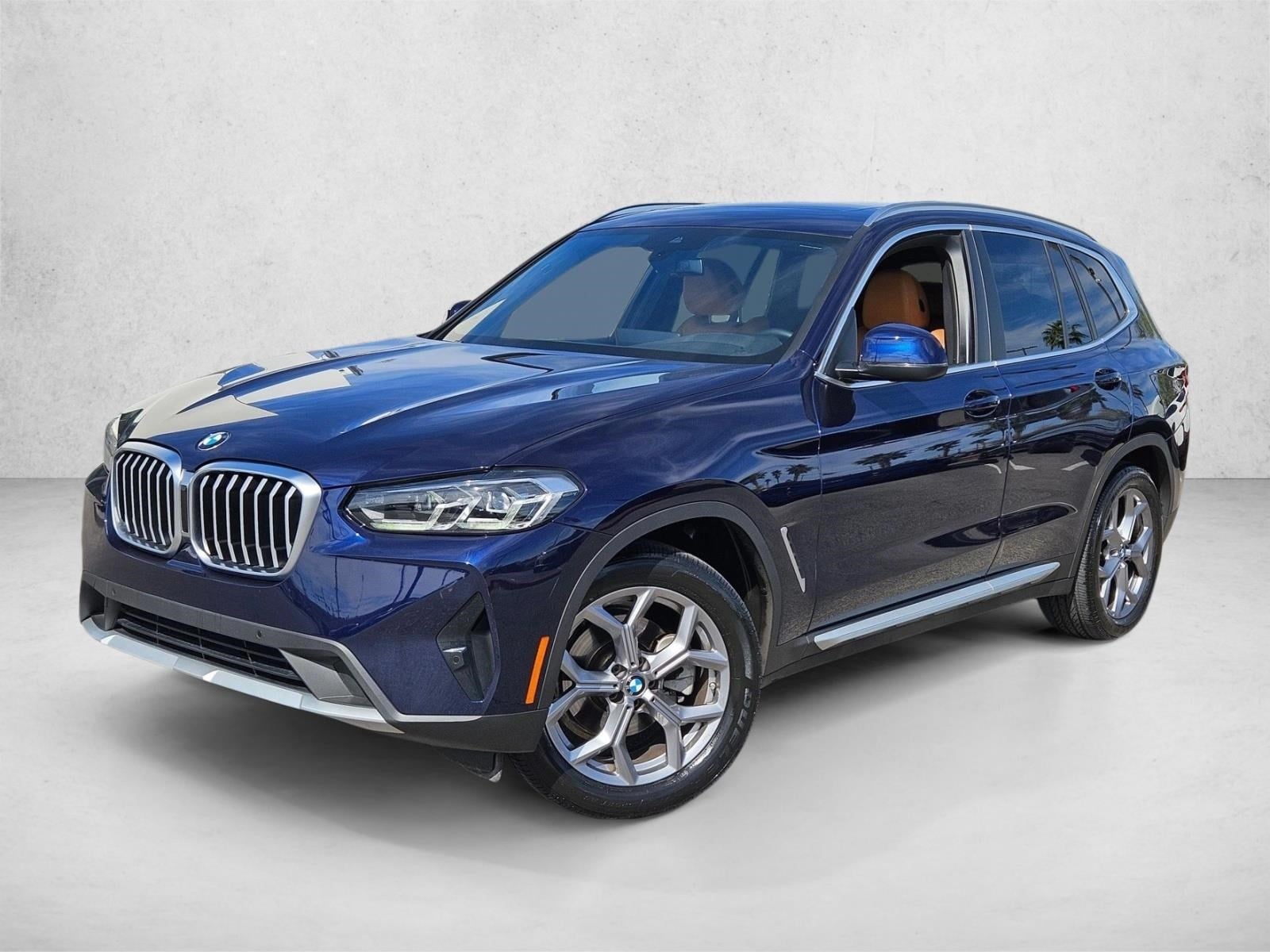 2023 BMW X3 xDrive30i's photo