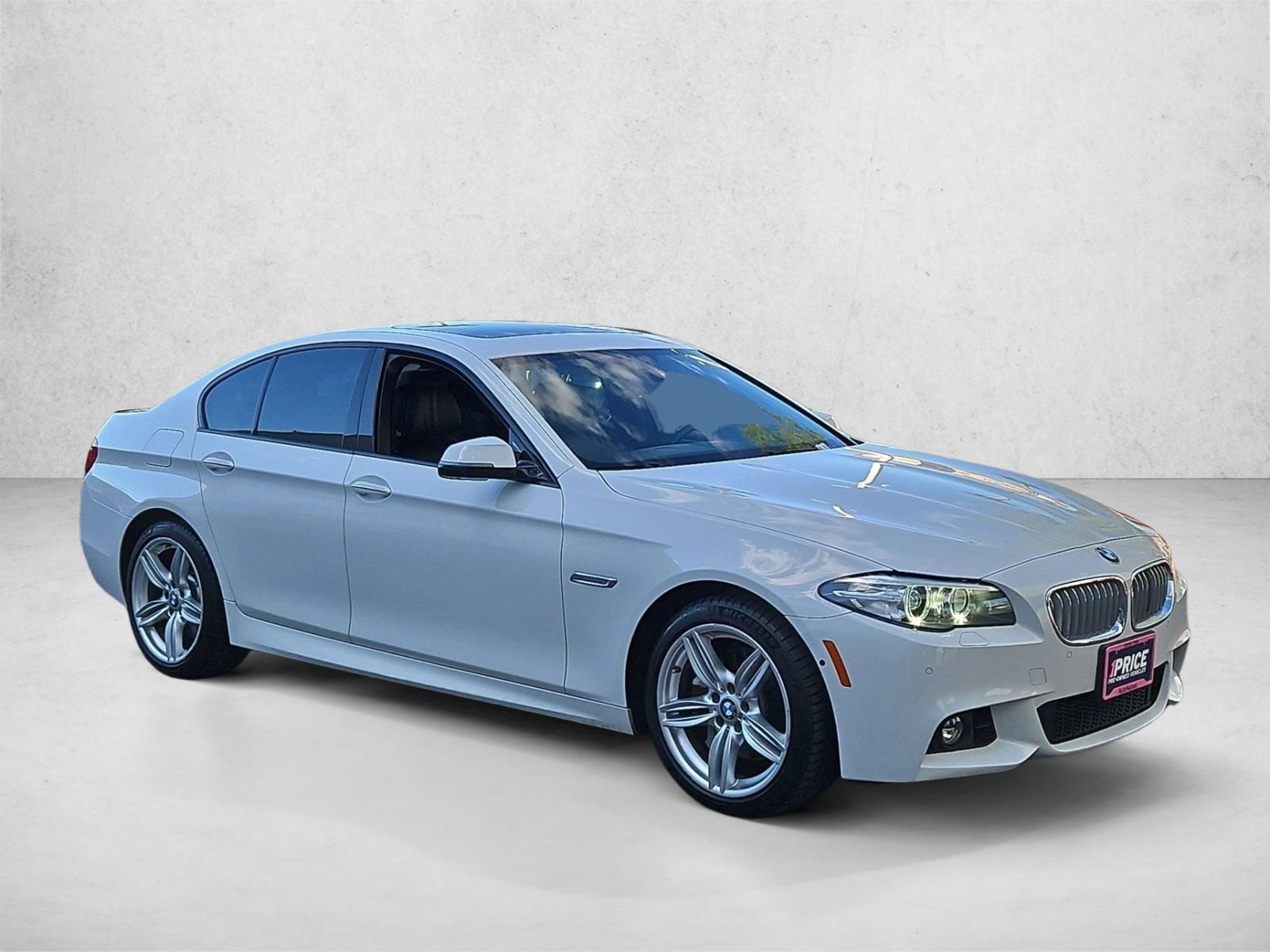 Used 2015 BMW 550i xDrive Sedan