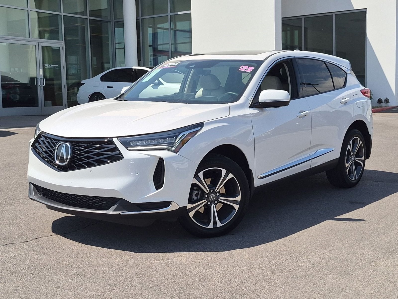 2025 Acura RDX