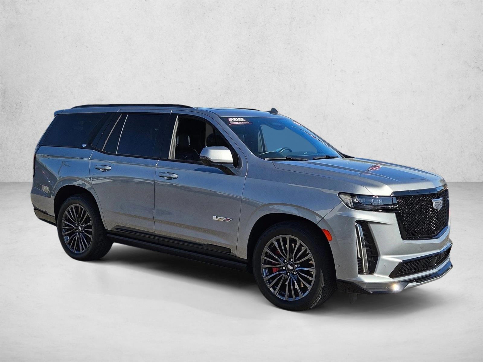 2024 Cadillac Escalade V-Series photo 3