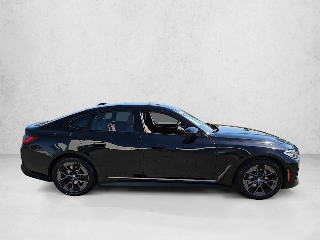 Certified 2023 BMW i4 eDrive35 Gran Coupe