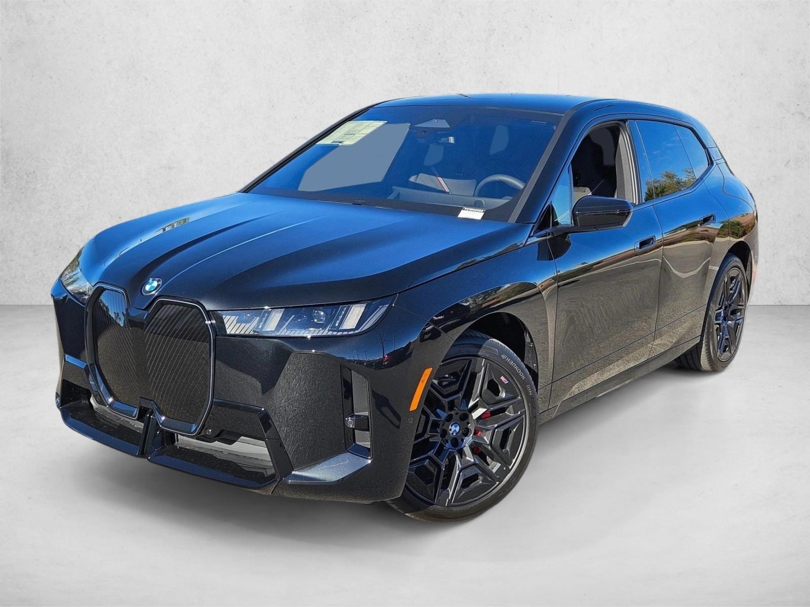 2026 BMW iX 60's photo