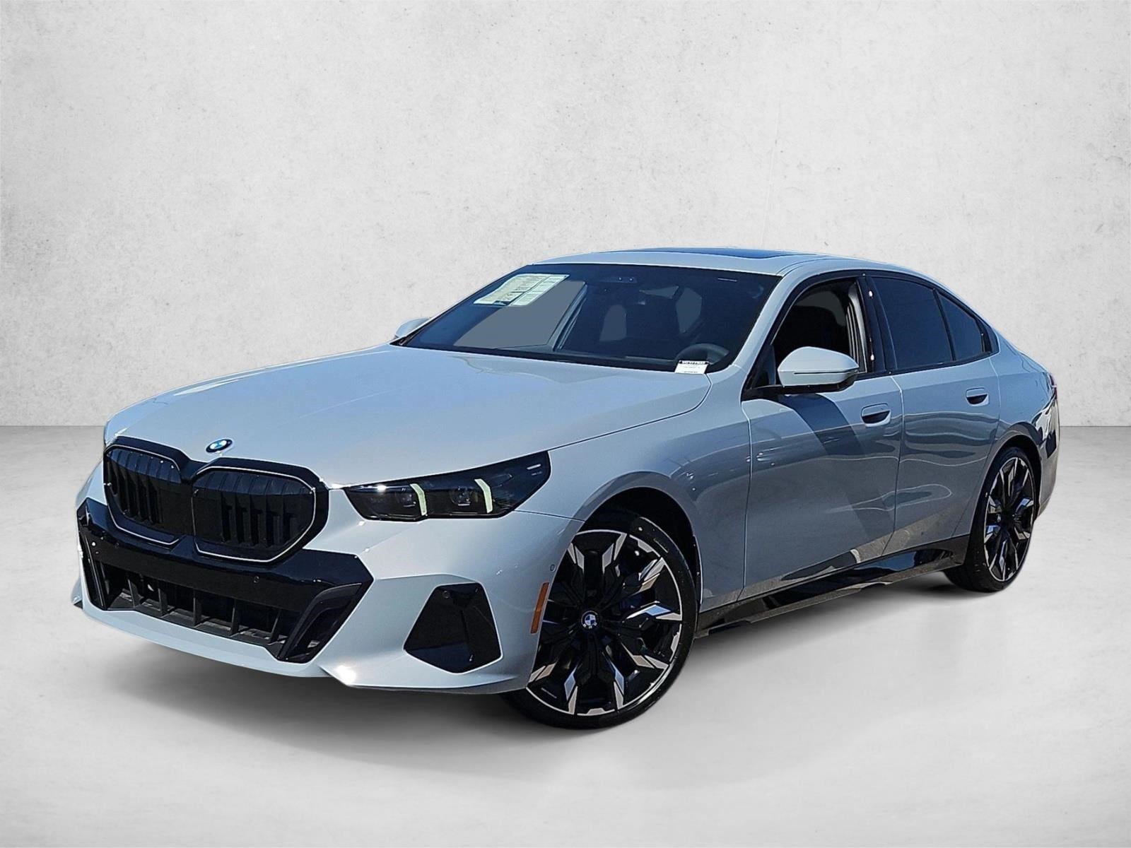 2027 Bmw 540i