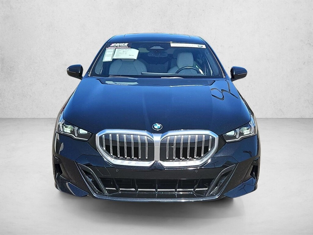 Certified 2024 BMW 530i xDrive Sedan