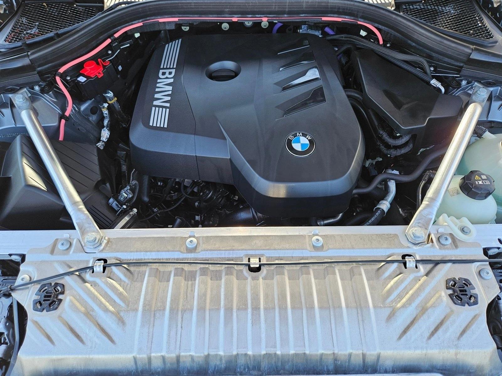 2025 BMW X3 30 - Photo 21