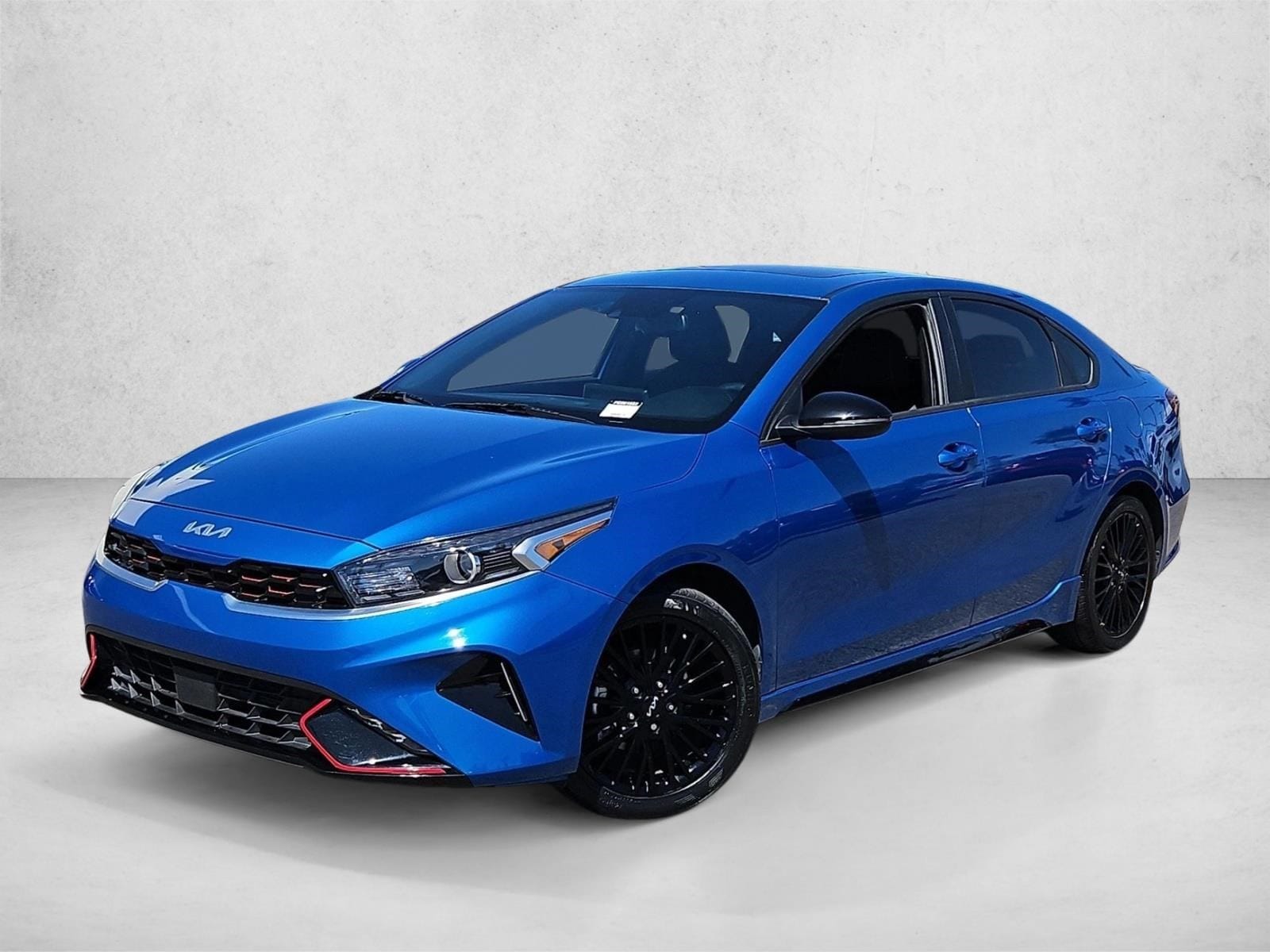 2023 Kia Forte GT-Line AT's photo