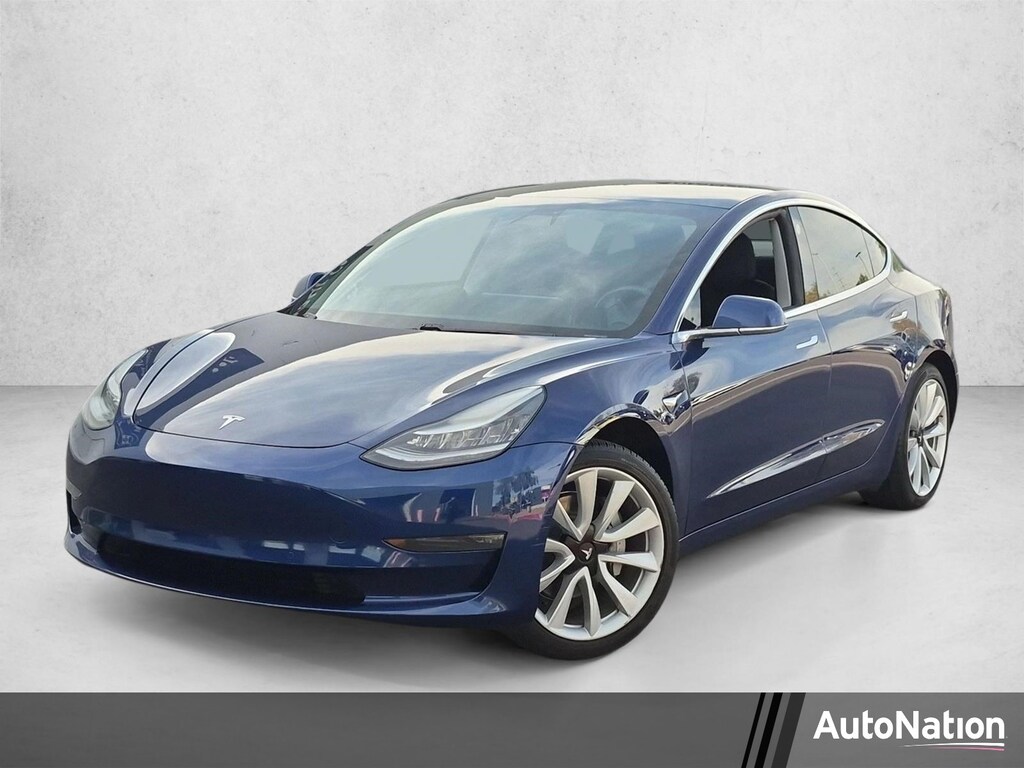 Used 2019 Tesla Model 3 Sedan