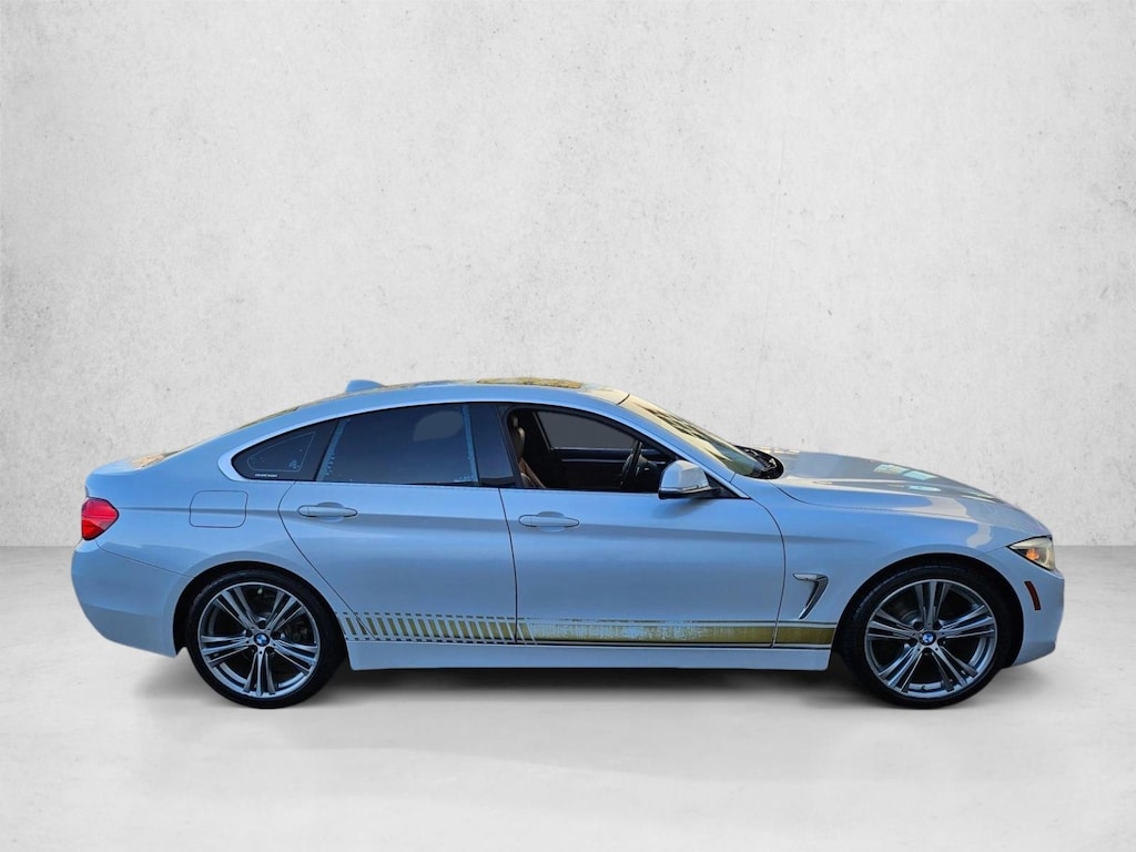 Used 2016 BMW 428i w/SULEV Gran Coupe