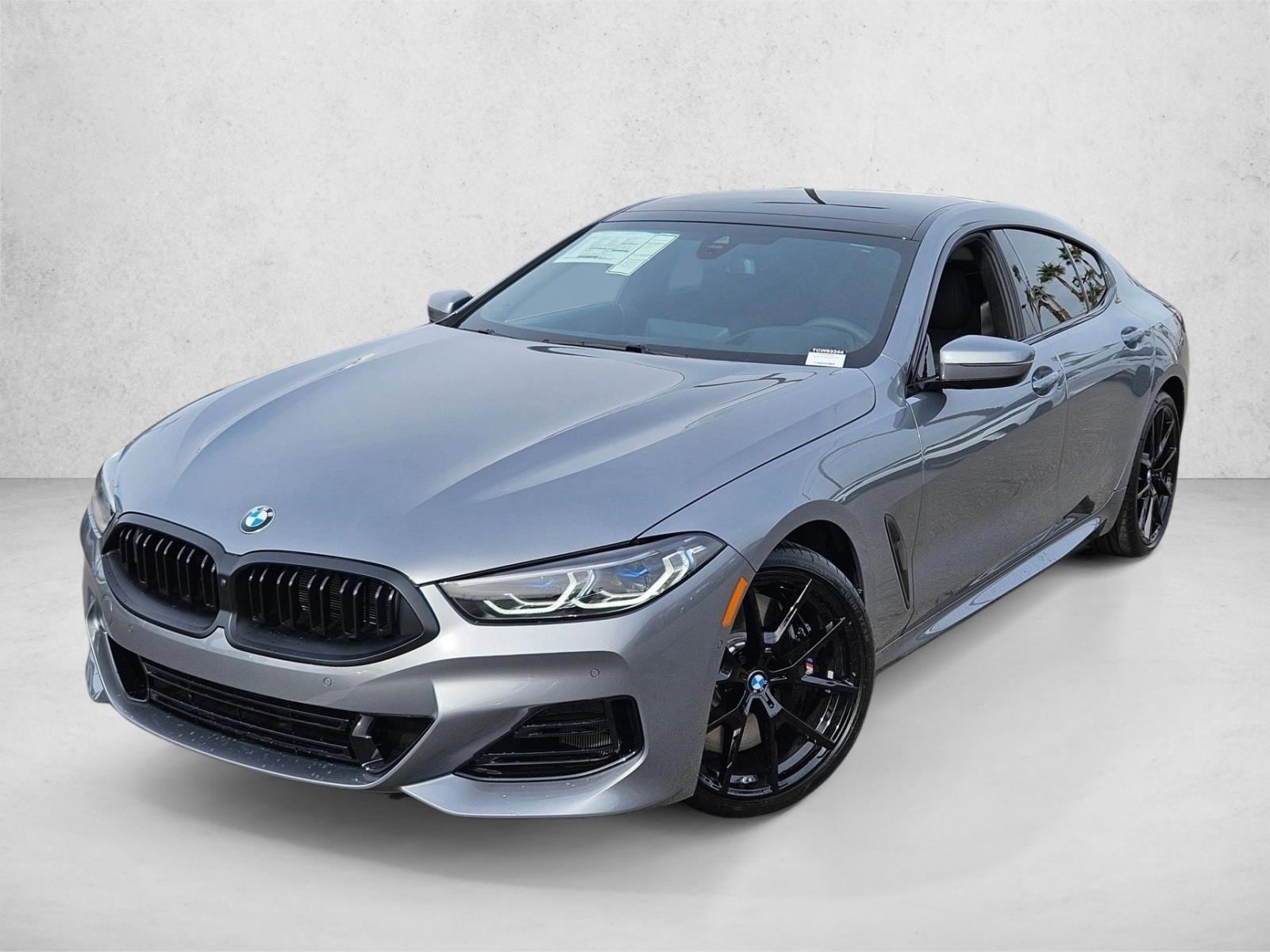 2026 BMW 8 Series 840i Gran Coupe's photo