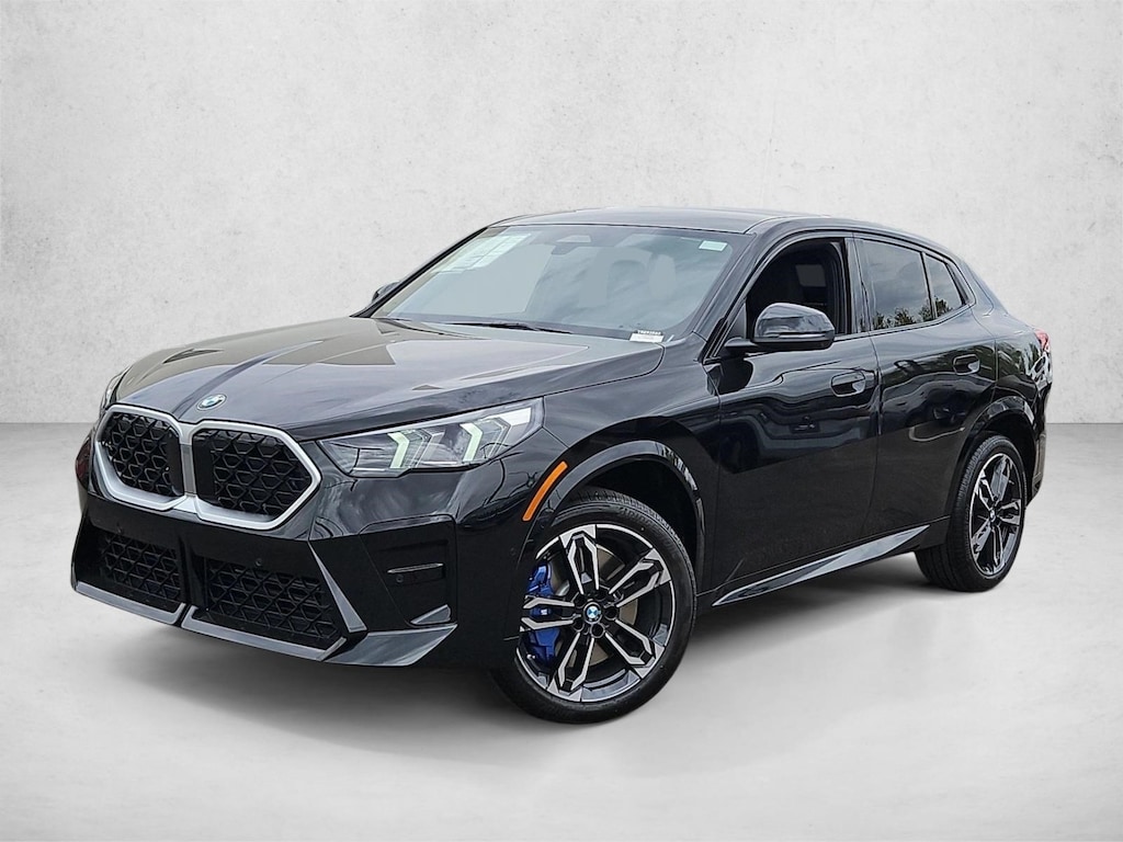 New 2026 BMW X2 xDrive28i SUV