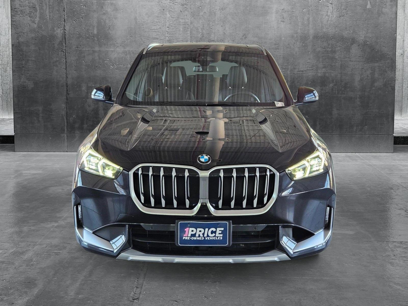 Used 2025 BMW X1 28i with VIN WBX73EF04S5107684 for sale in Henderson, NV
